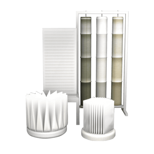 filter bag dust collector