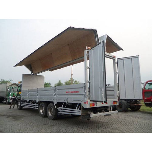 Hydraulic Wing Box