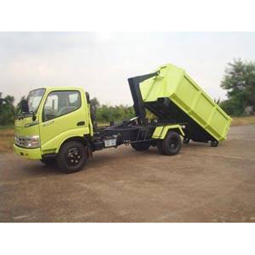 Hydraulic Arm Roll