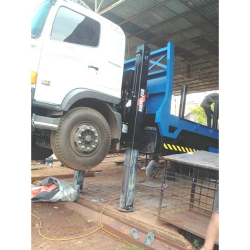Hydraulic Self Loader