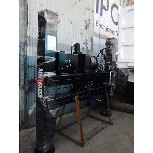 Hydraulic Self Loader